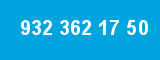 932 362 17 50